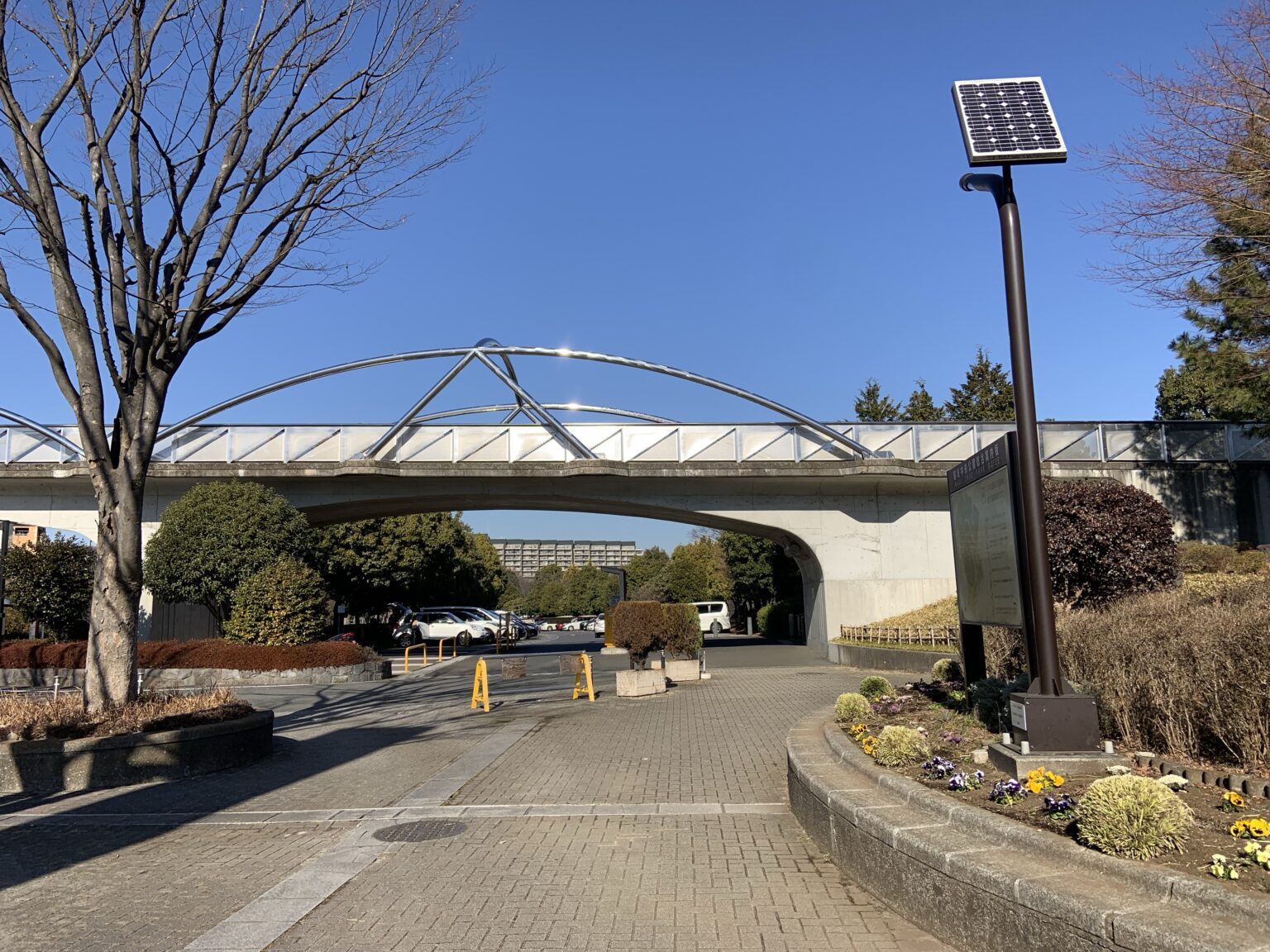 稲城中央公園（東京都稲城市） 最高の絶景ドライブ旅ブログ